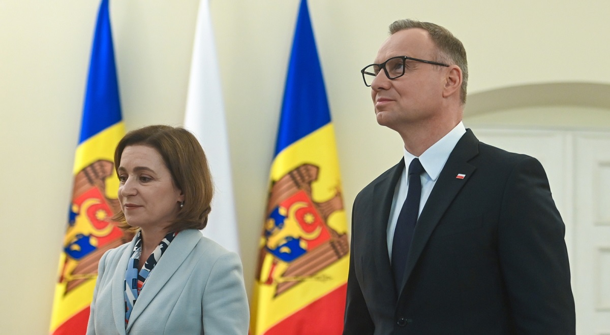 Пророссийские партии Молдовы объединяются перед выборами при поддержке Москвы