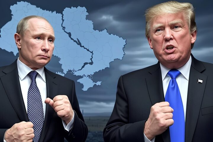 Путин отверг призыв Трампа завершить войну, заявив о «неотказуемых целях» в Украине