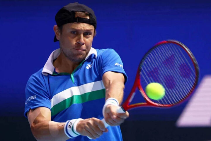 Раду Албот выбывает на старте турнира «Челленджер» в Порту