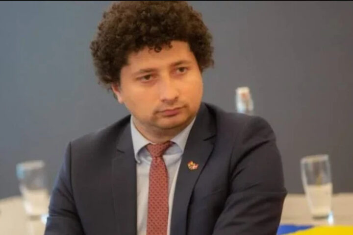 Раду Мариан обозначил государственный язык Молдовы на встрече с избирателями