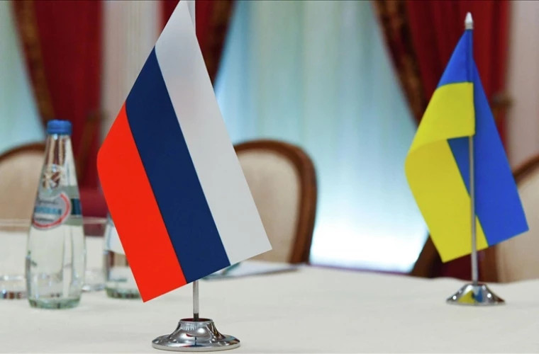 Реакция Кремля на украинское заявление о переговорах с Россией
