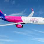 Рейс Wizz Air совершил незапланированную посадку из-за удара молнии