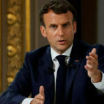 Рейтинг Макрона опустился ниже исторического минимума