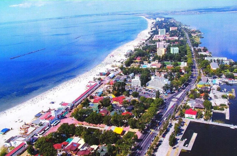 Резкое снижение числа туристов на популярном курорте