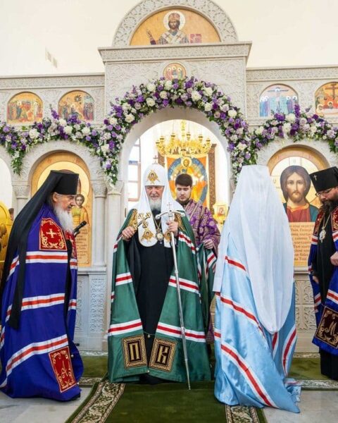 РПЦ признала «фактические браки» бойцов СВО ради льгот их сожительницам