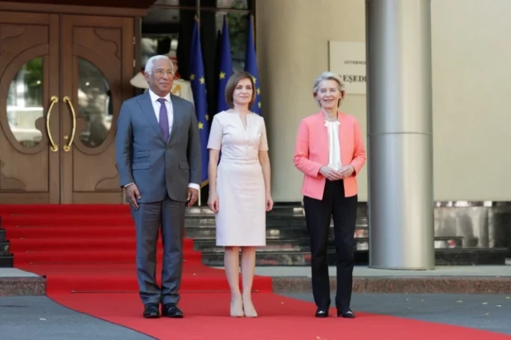 Саммит Республика Молдова – ЕС: публичные заявления