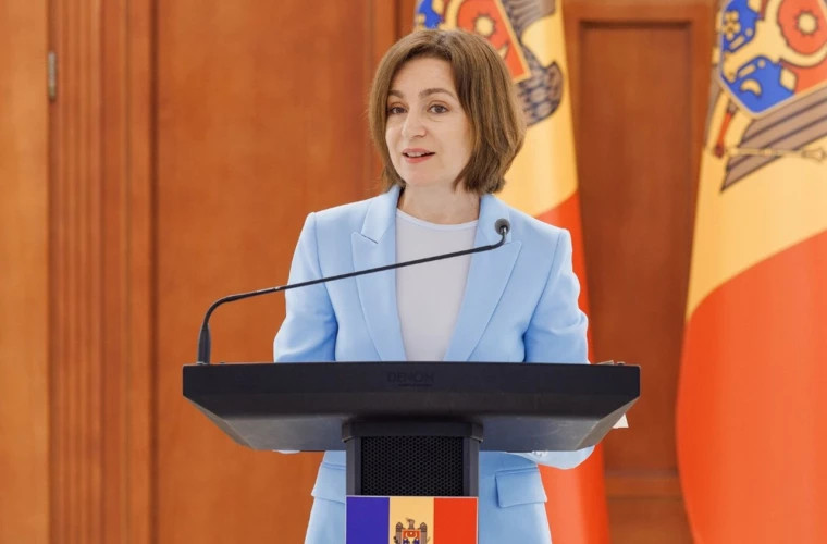 Санду о экстрадиции Плахотнюка: правосудие должно восторжествовать как можно скорее