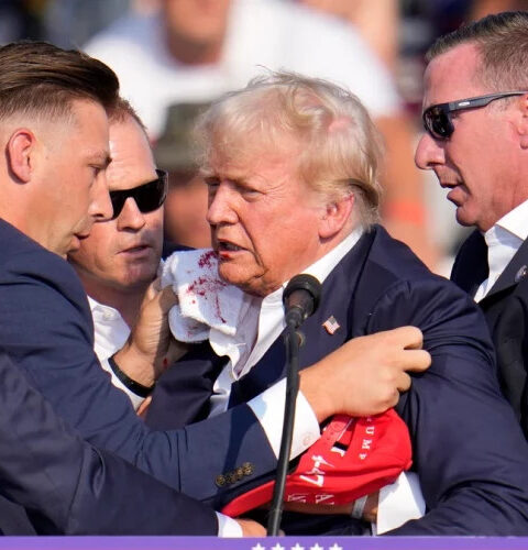 Сегодня годовщина покушения на Дональда Трампа.