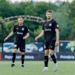 "Шериф" и "Петрокуб" начали свои выступления в еврокубках сезона 2023/2024