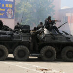 Сильное землетрясение в России вызвало предупреждение о цунами в Тихом океане