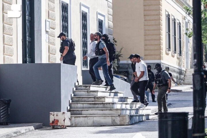 Слушание по делу Плахотнюка и Цуцу в Греции перенесено на март 2026 года