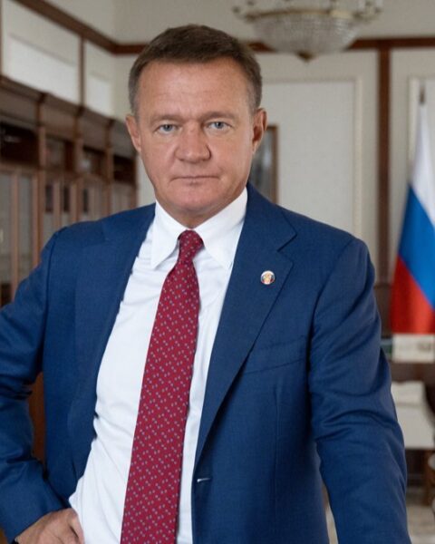 Смерть Старовойта всколыхнула российские элиты: министр найден мёртвым после отставки Путиным