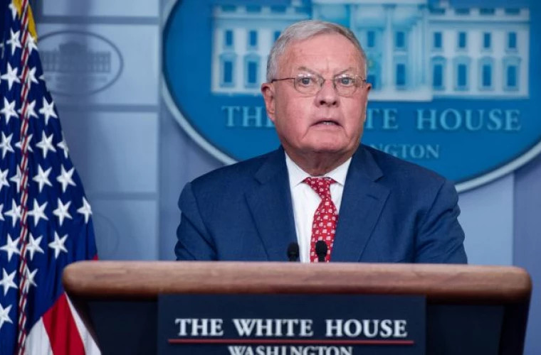 Специальный представитель президента США по Украине посетил Киев