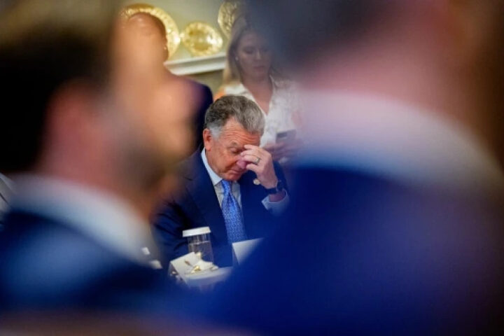 США прекратили переговоры с ХАМАС в Дохе