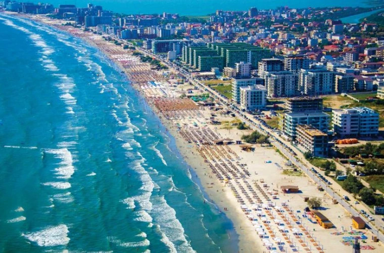 Стоимость отдыха на румынском побережье увеличилась на 10–20%