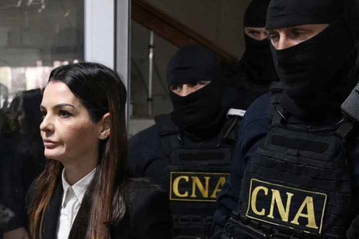 Суд вынес решение по делу о домашнем аресте Евгении Гуцул