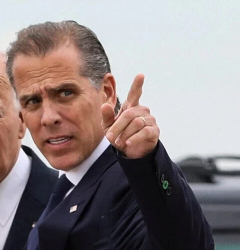 Сын Байдена прокомментировал неудачное выступление отца на дебатах