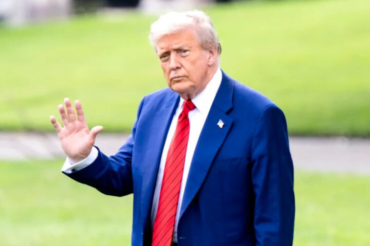 Трамп: 10 заложников скоро будут освобождены из сектора Газа