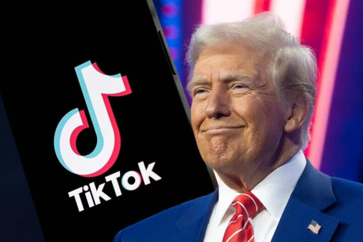 Трамп о переговорах с Китаем касательно сделки с TikTok