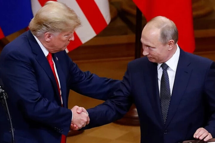 Трамп о возможности встречи с Путиным в Китае