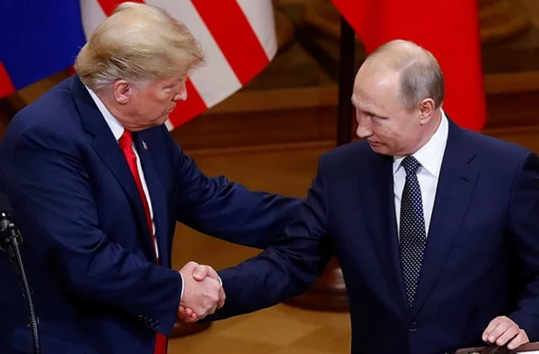 Трамп о возможности встречи с Путиным в Китае