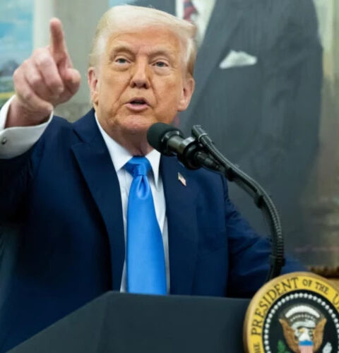 Трамп обозначил условие для введения санкций против России через 50 дней