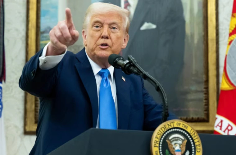 Трамп обозначил условие для введения санкций против России через 50 дней