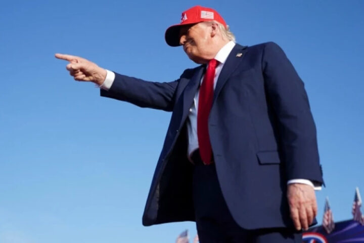 Трамп объявил о намерении подготовить для России «небольшой сюрприз»