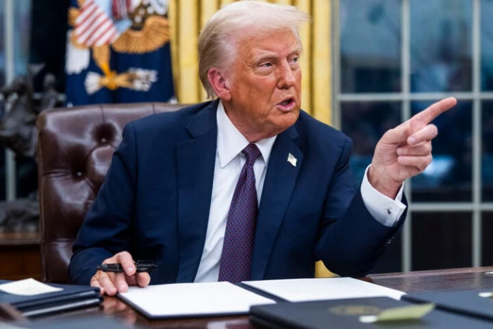Трамп ответил на критику Маска в резкой форме