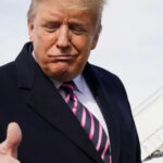 Трамп посетит Великобританию с государственным визитом в сентябре