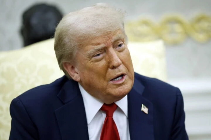 Трамп предупредил Украину о возможной атаке на Москву