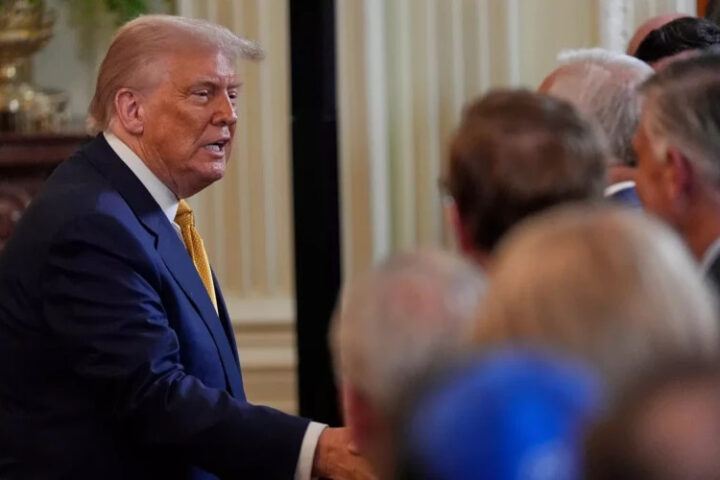Трамп сообщил о подписании торговой сделки с Японией