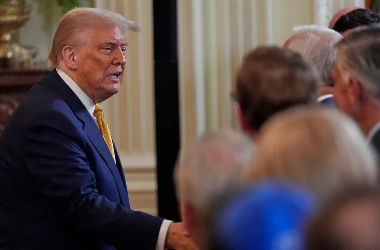 Трамп сообщил о подписании торговой сделки с Японией