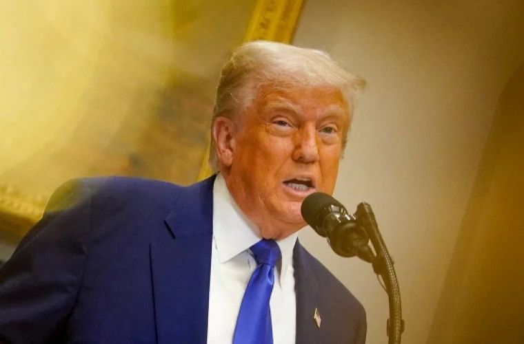 Трамп выражает разочарование по поводу решения России