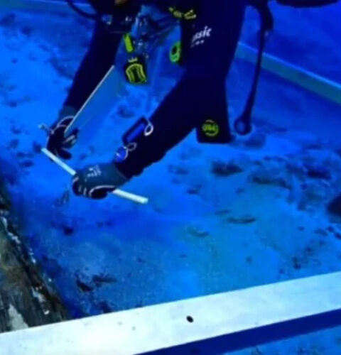 У побережья Хорватии обнаружено древнегреческое судно, словно затонуло вчера