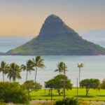 Ураган «Иона» движется к Гавайям, но угрозы для архипелага нет