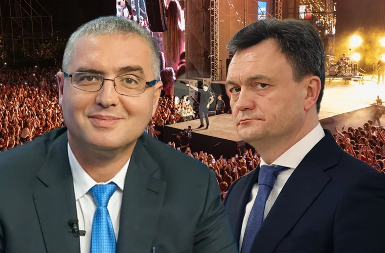 Усатый о запрете "Руки вверх": призыв к Ермаку вызвал возмущение