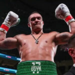 Усик заплатит значительную сумму налогов в Украине с гонорара за реванш против Дюбуа