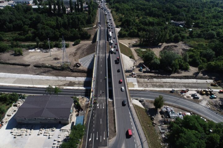 В этом году на реконструкцию дорог в Молдове выделено 3,2 миллиарда леев