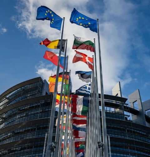 В Европарламенте произошел сбой работы вентиляции