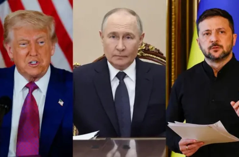 В Киеве рассказали, как Трамп мог бы остановить войну в Украине