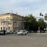 В Кишиневе перекрыли улицы из-за визита болгарского премьер-министра