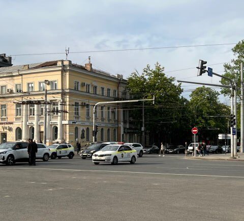 В Кишиневе перекрыли улицы из-за визита болгарского премьер-министра