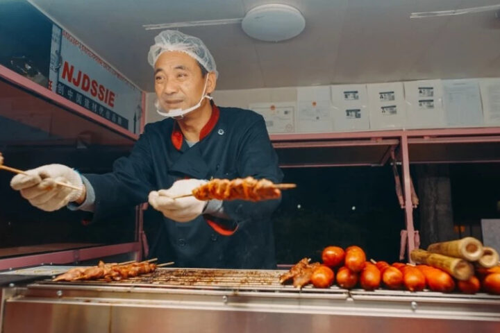 В Китае откроется первый колледж по обучению шеф-поваров барбекю