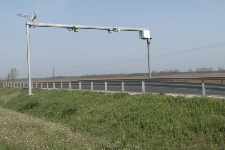 В одной из стран ЕС введена новая радарная система на дорогах