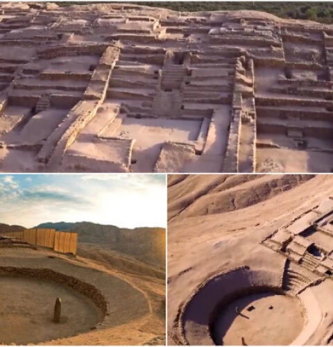 В Перу найден древний город Пеньико: торговый центр, способный изменить историю Америки