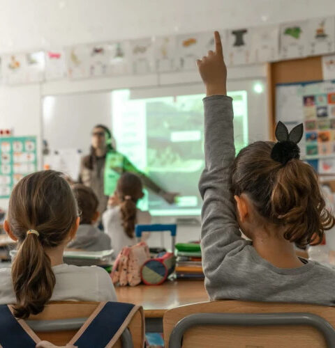 В Португалии в школах запретят цифровые учебники