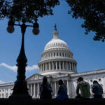 В США у Капитолия арестовали мужчину с луком, стрелами и оружием