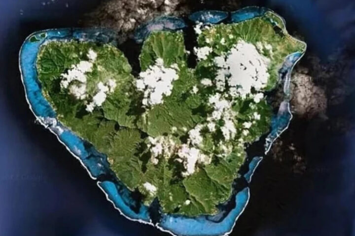 В заморских территориях Франции объявлена угроза цунами