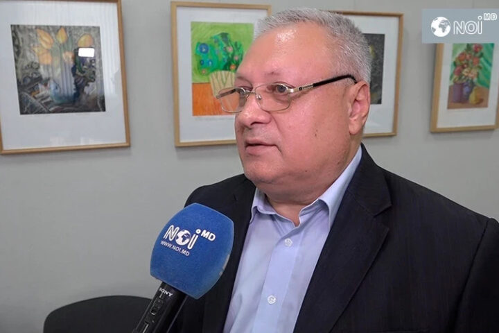 Валерий Кучук: "Легализация иностранного влияния ведет к явному внешнему контролю над страной"